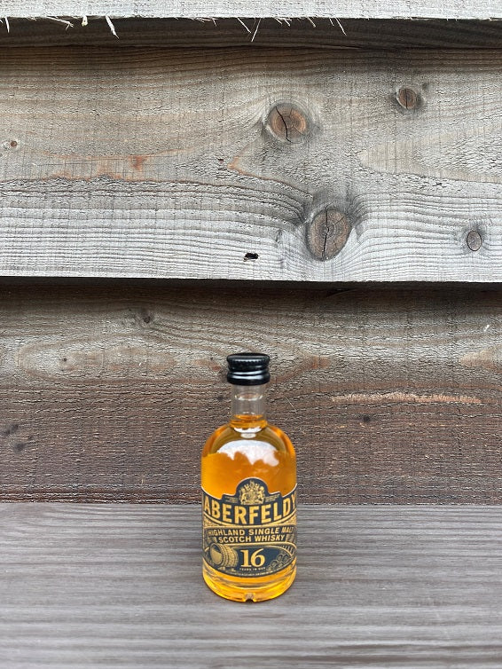 Aberfeldy Aged 16 Years 5cl 40%