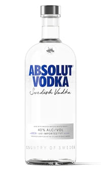 Isla's Bar - Absolute Vodka 2.5cl