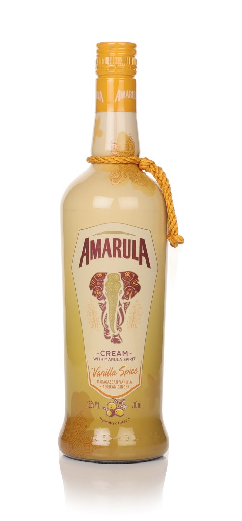 Isla's Bar - Amarula Vanilla Spice Cream 5cl