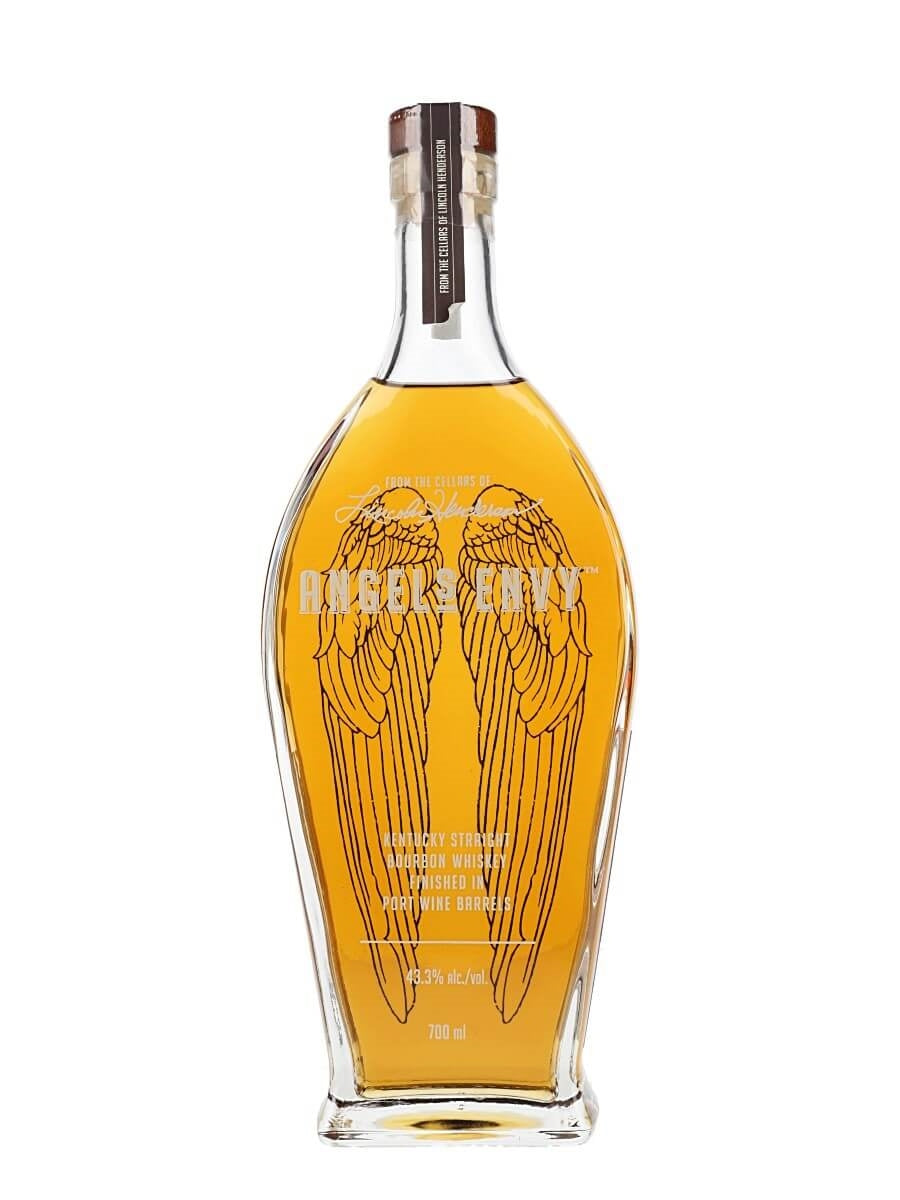 Angel's Envey Bourbon 70cl 43.3%