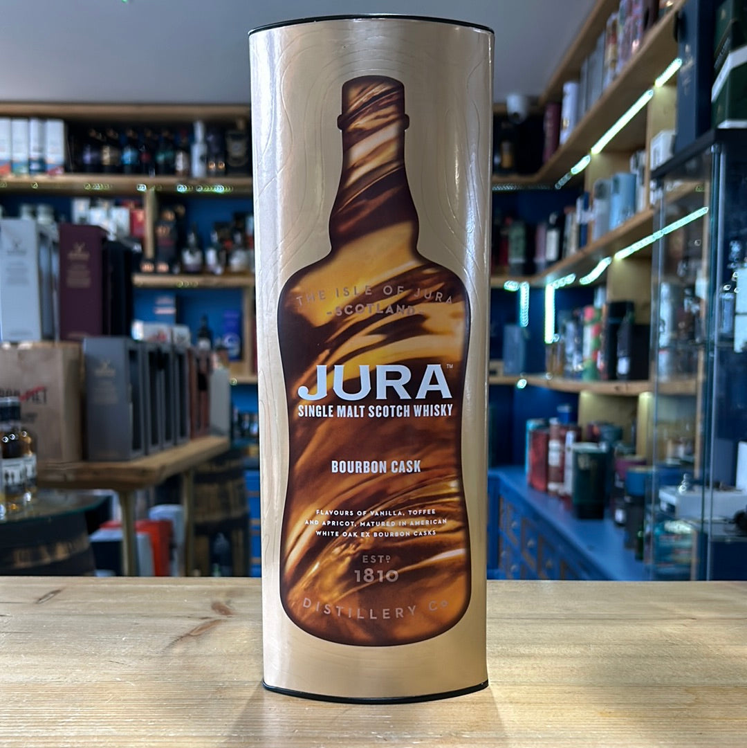 Jura Bourbon Cask Single Malt Whisky 70cl 40%