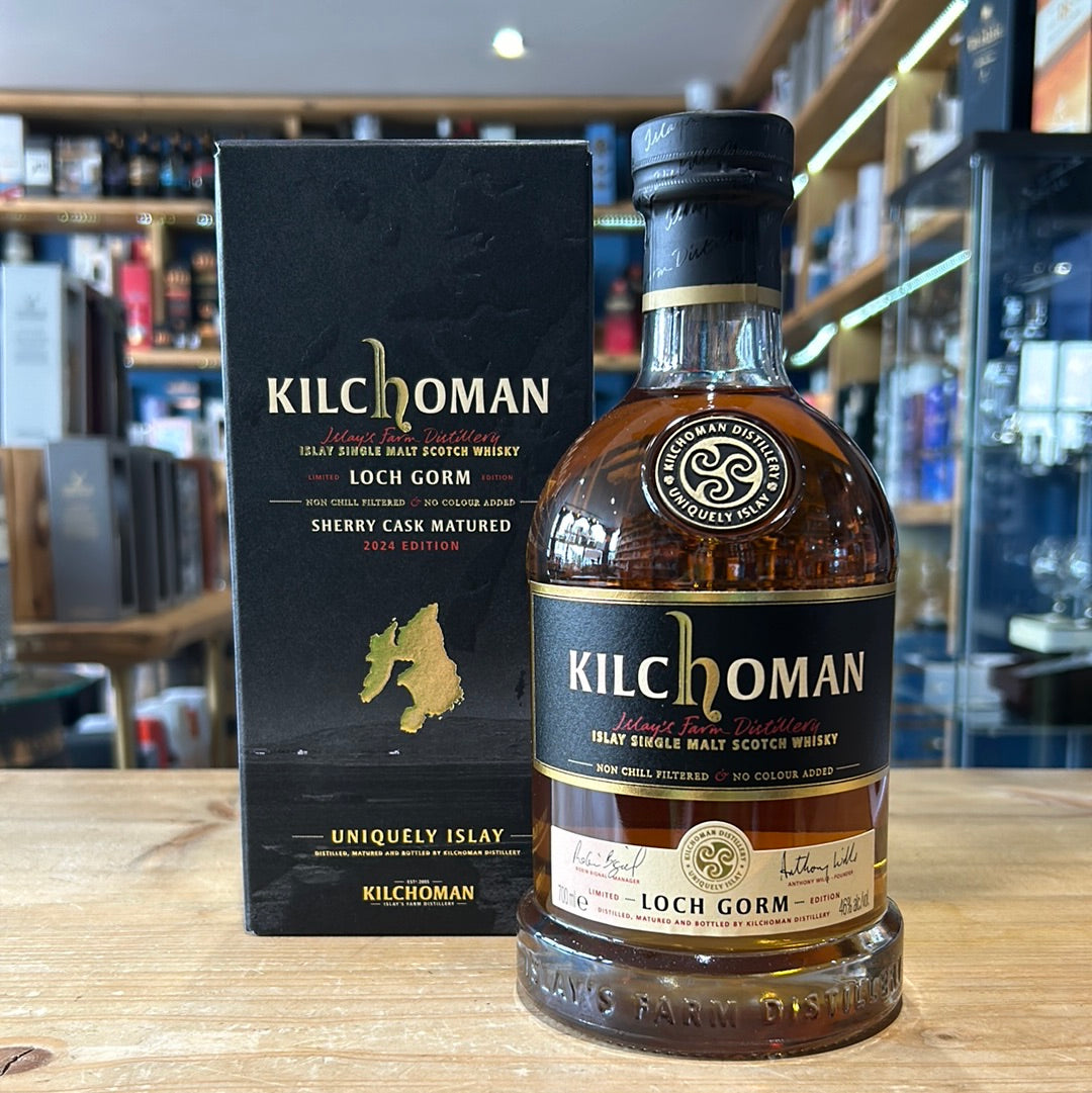 Kilchoman Loch Gorm 2024 Edition 70cl 46%
