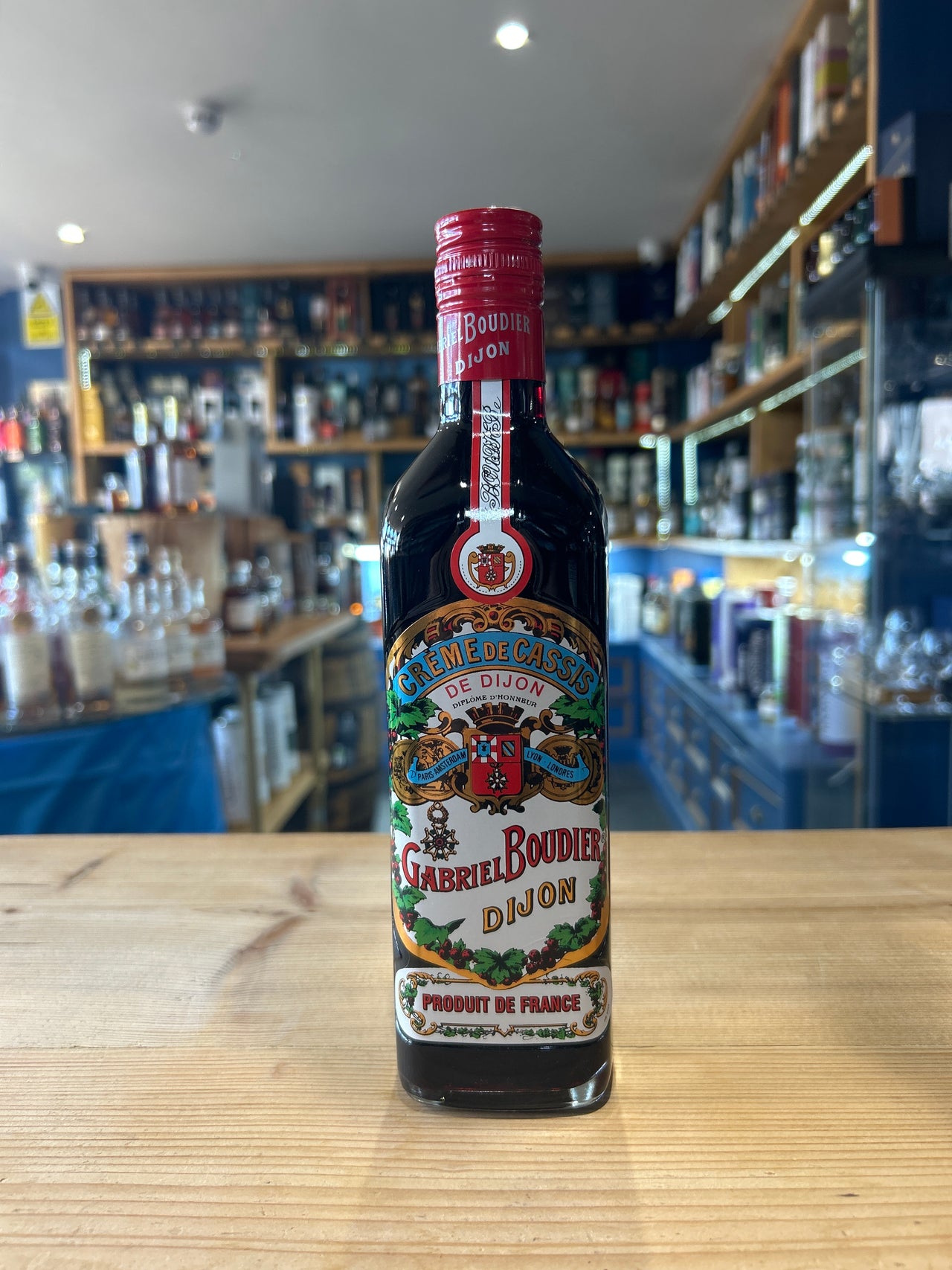 Gabriel Boudier Creme de Cassis 50cl 20%