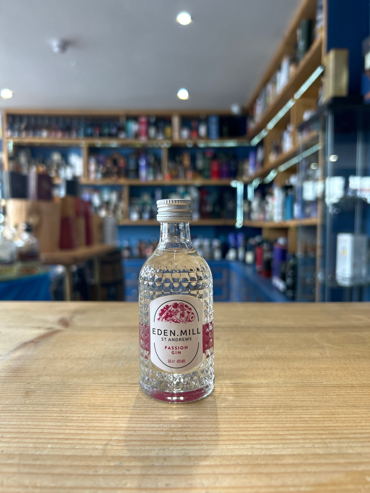 Eden Mill Passion Gin 5cl 40%
