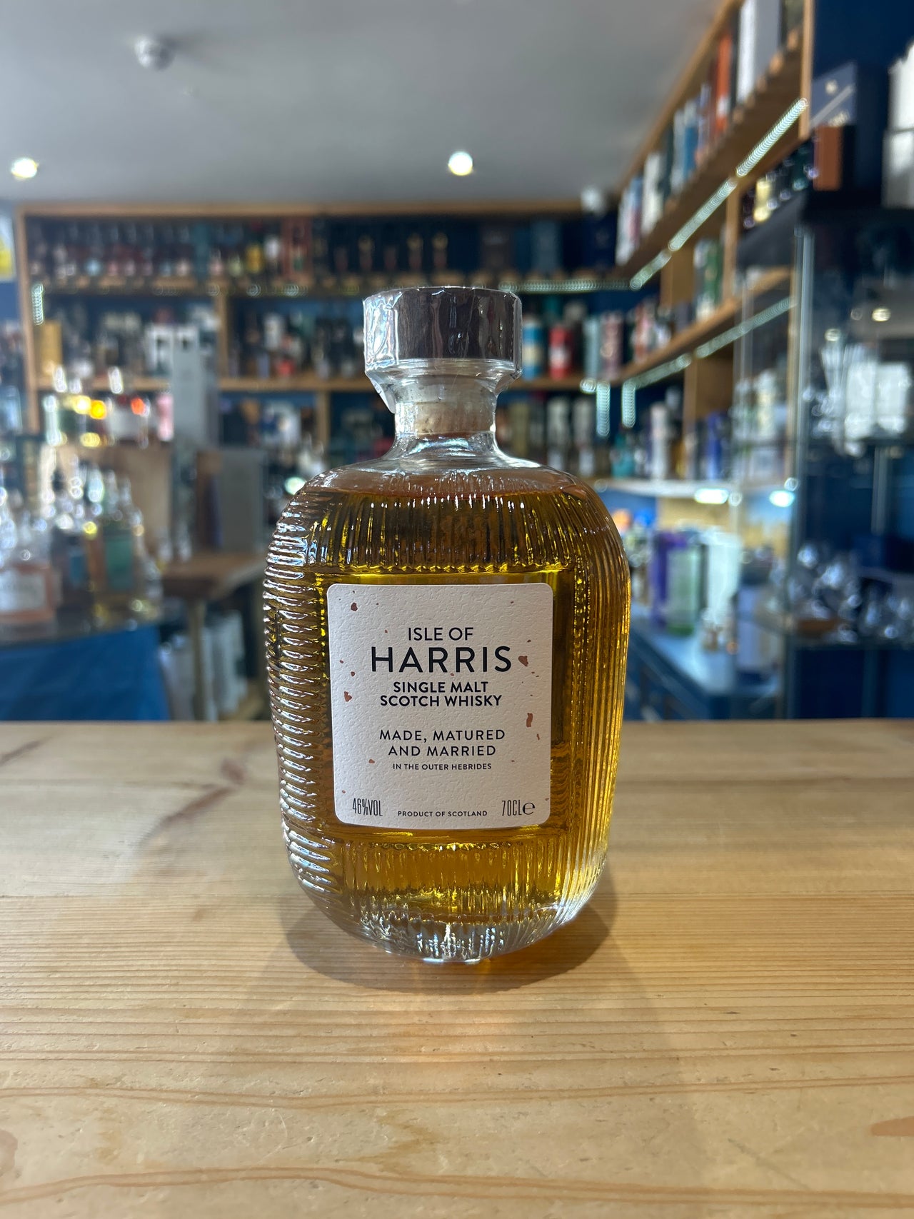 Isle of Harris Whisky 70cl 46%