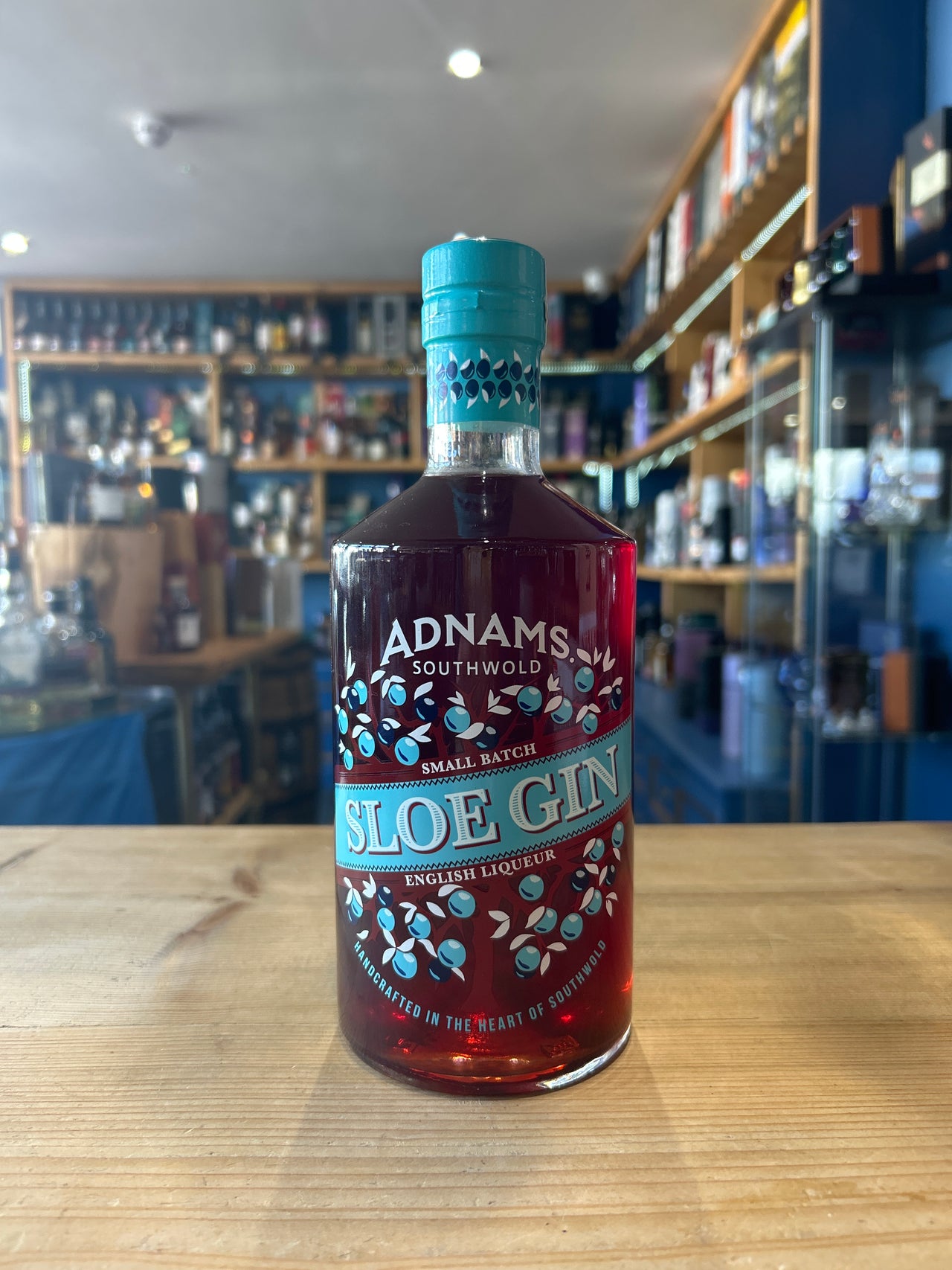 Adnams Small Batch Sloe Gin 70cl 26%