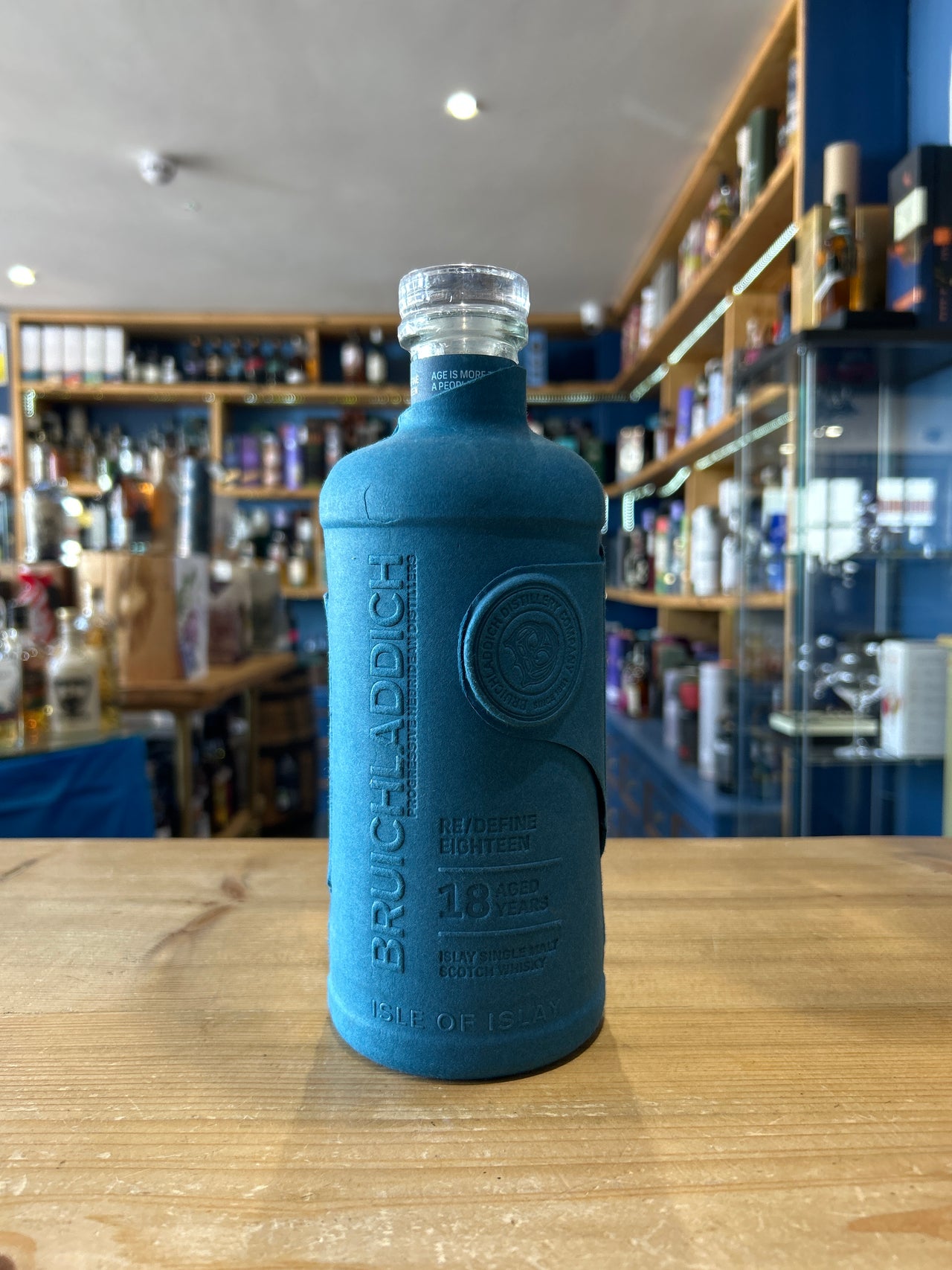Bruichladdich Aged 18 Years 70cl 50%