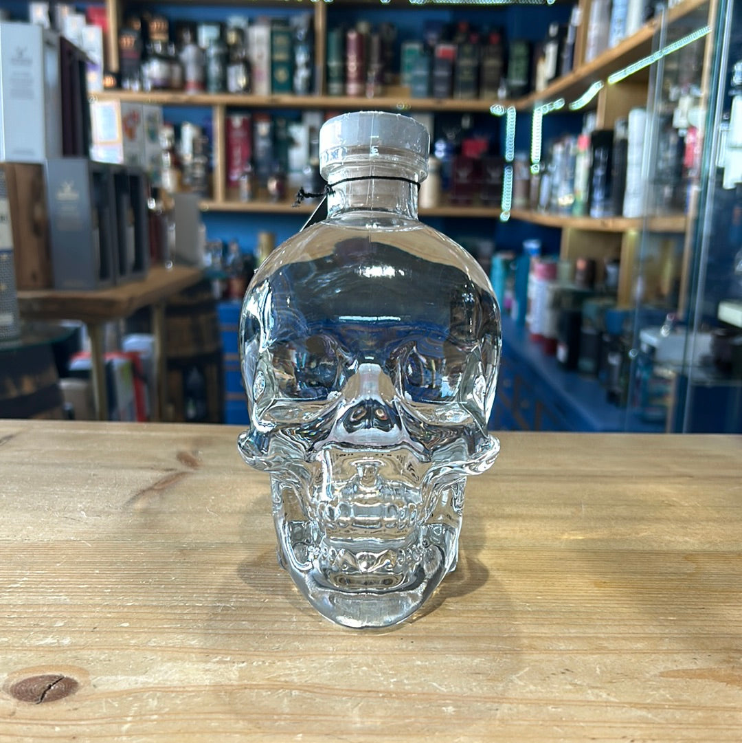 Crystal Head Vodka 70cl 40%