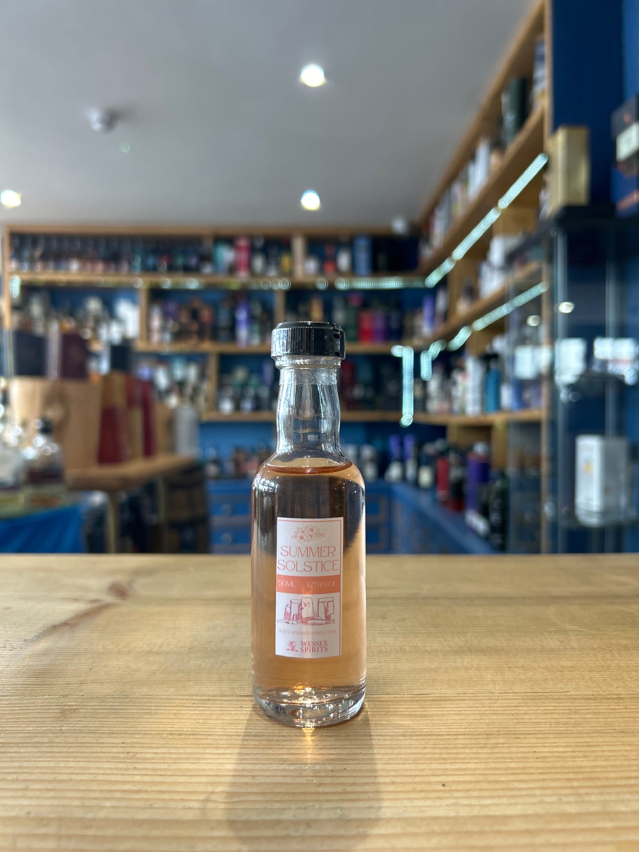 Summer Solstice Gin 5cl 37.5%