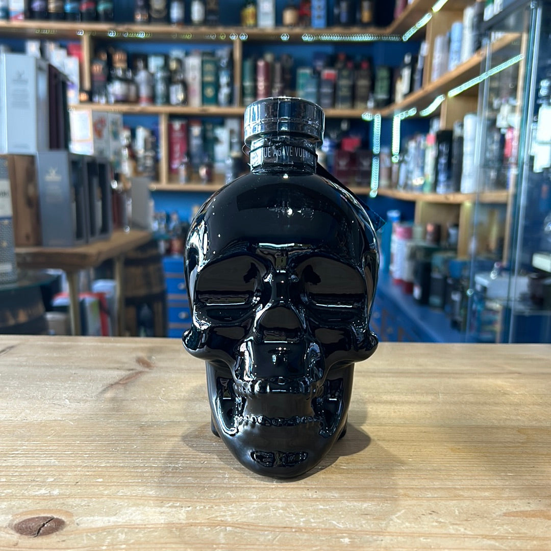 Crystal Head Onyx Vodka 70cl 40%