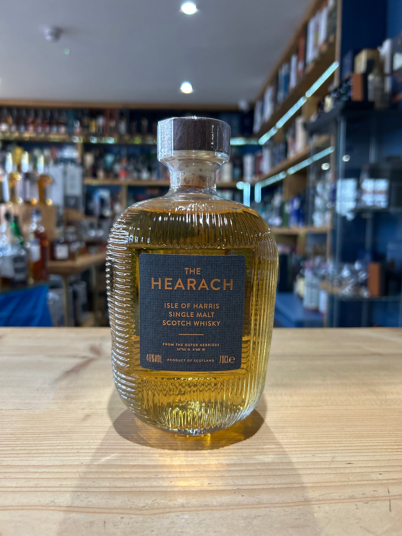 Harris Whisky The Hearach 70cl 46%