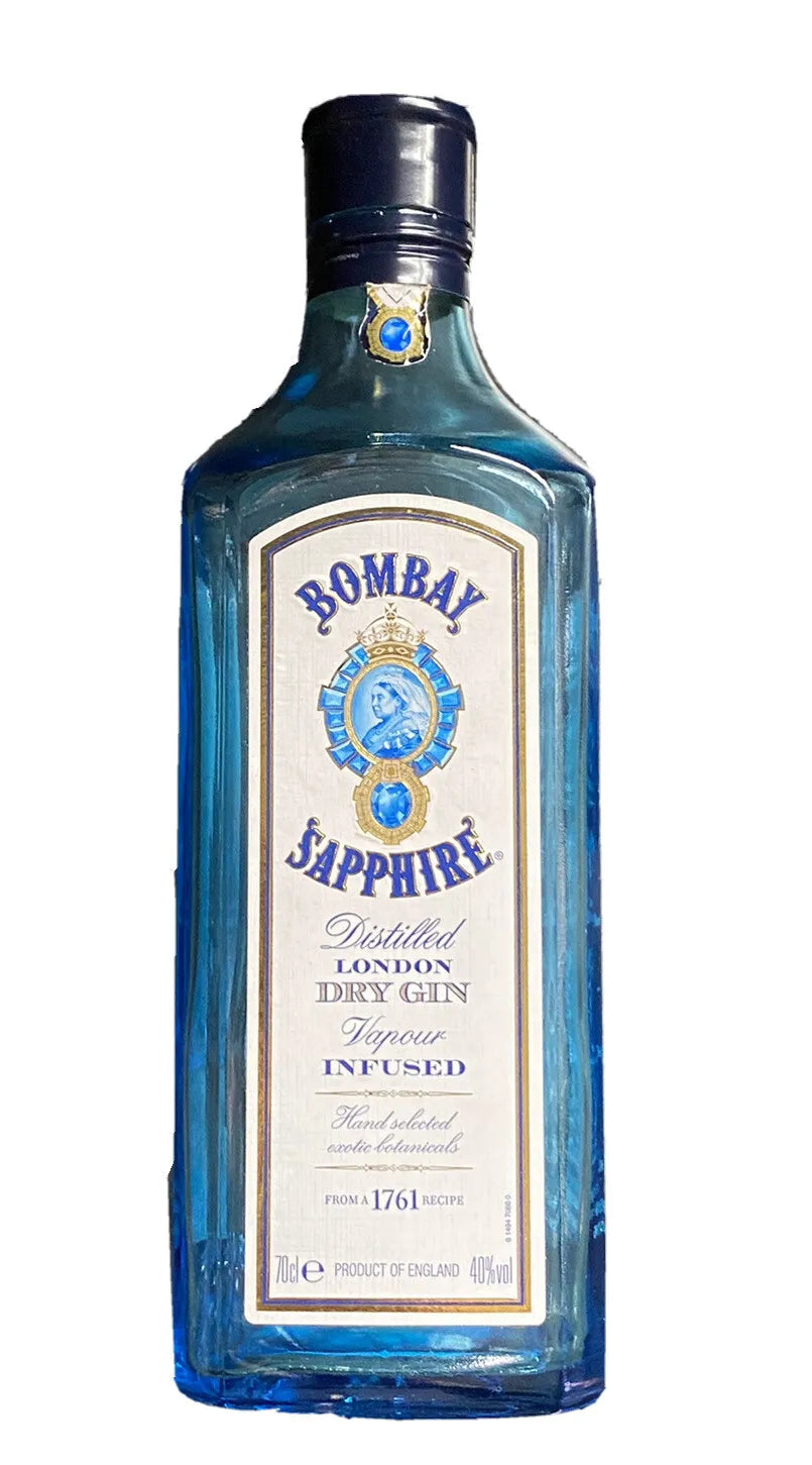 Isla's Bar - Bombay Sapphire London Dry Gin 40% 2.5