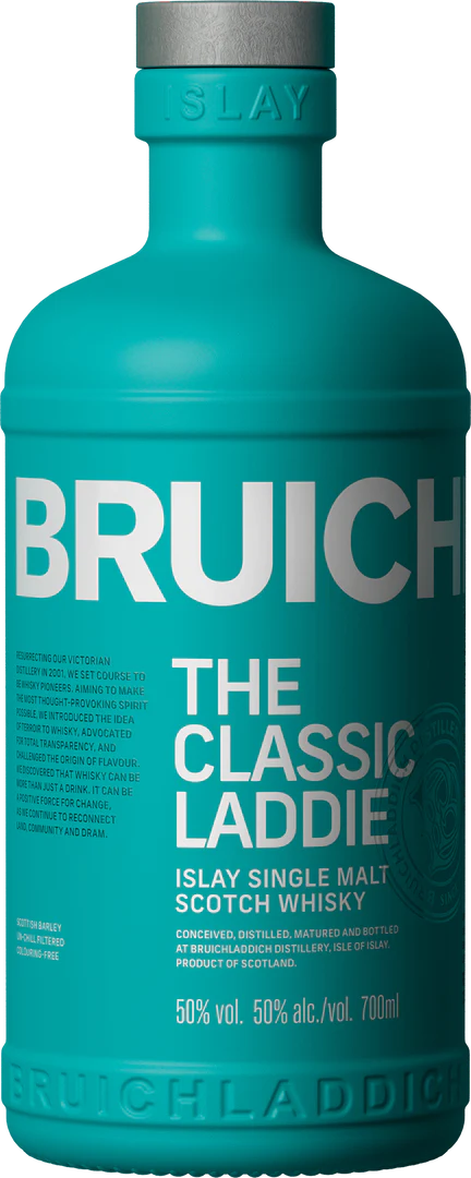 Bruichladdich Scottish Barley The Classic Laddie 70cl 50%