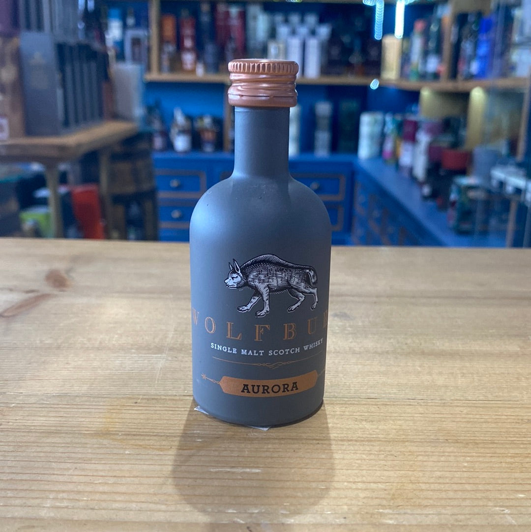 Wolfburn Aurora 46% 5cl