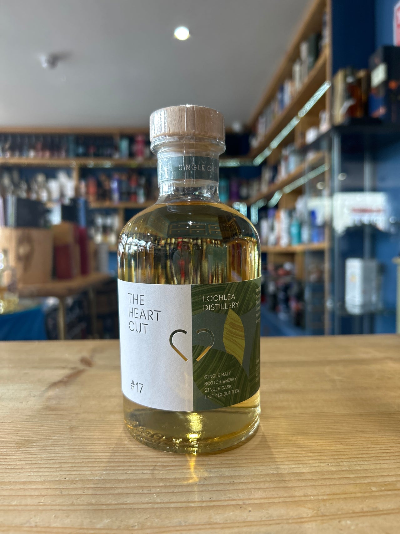 The Heart Cut #17 Lochlea Distillery 50cl 54%