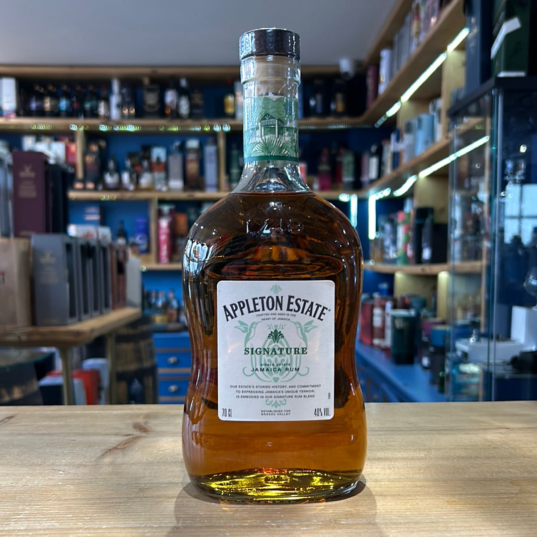 Isla's Bar - Appleton Estate Signature Jamaica Rum 2.5cl 40%