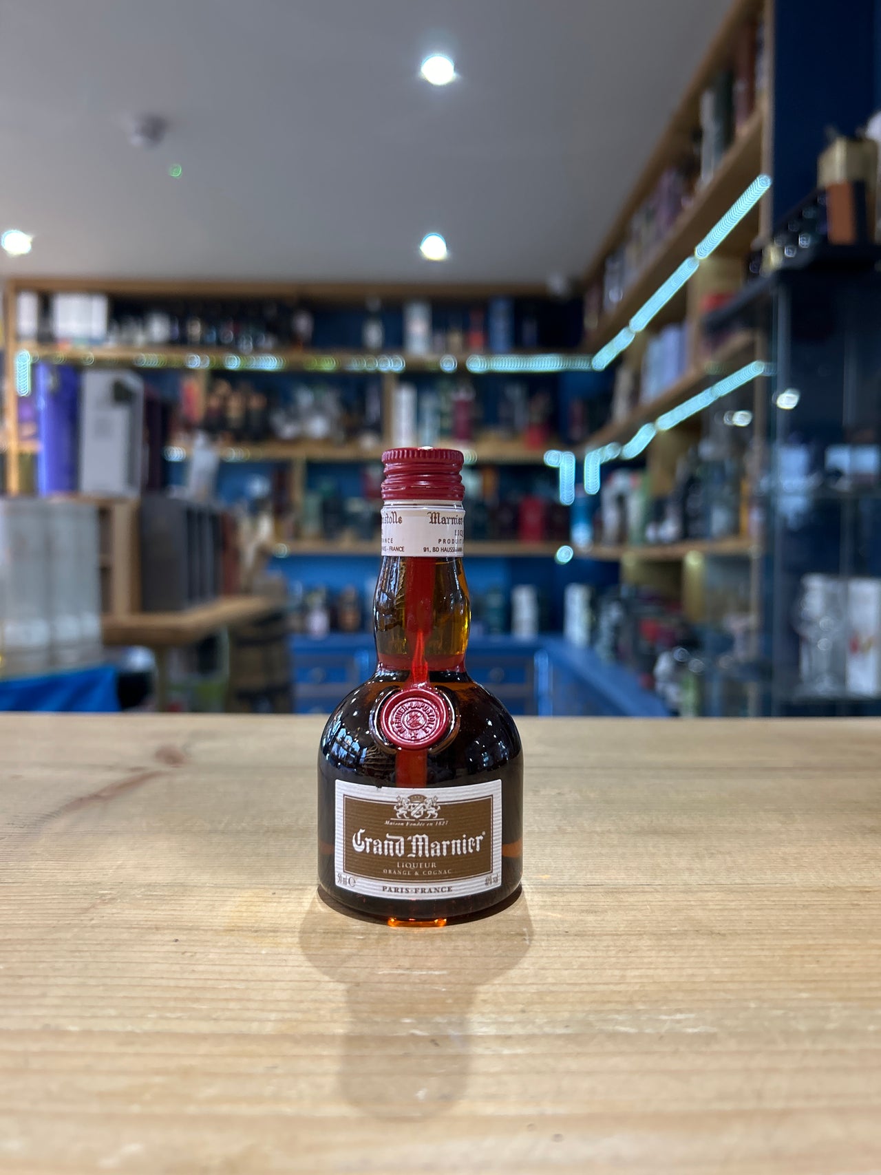 Grand Marnier Liqueur 5cl 40%