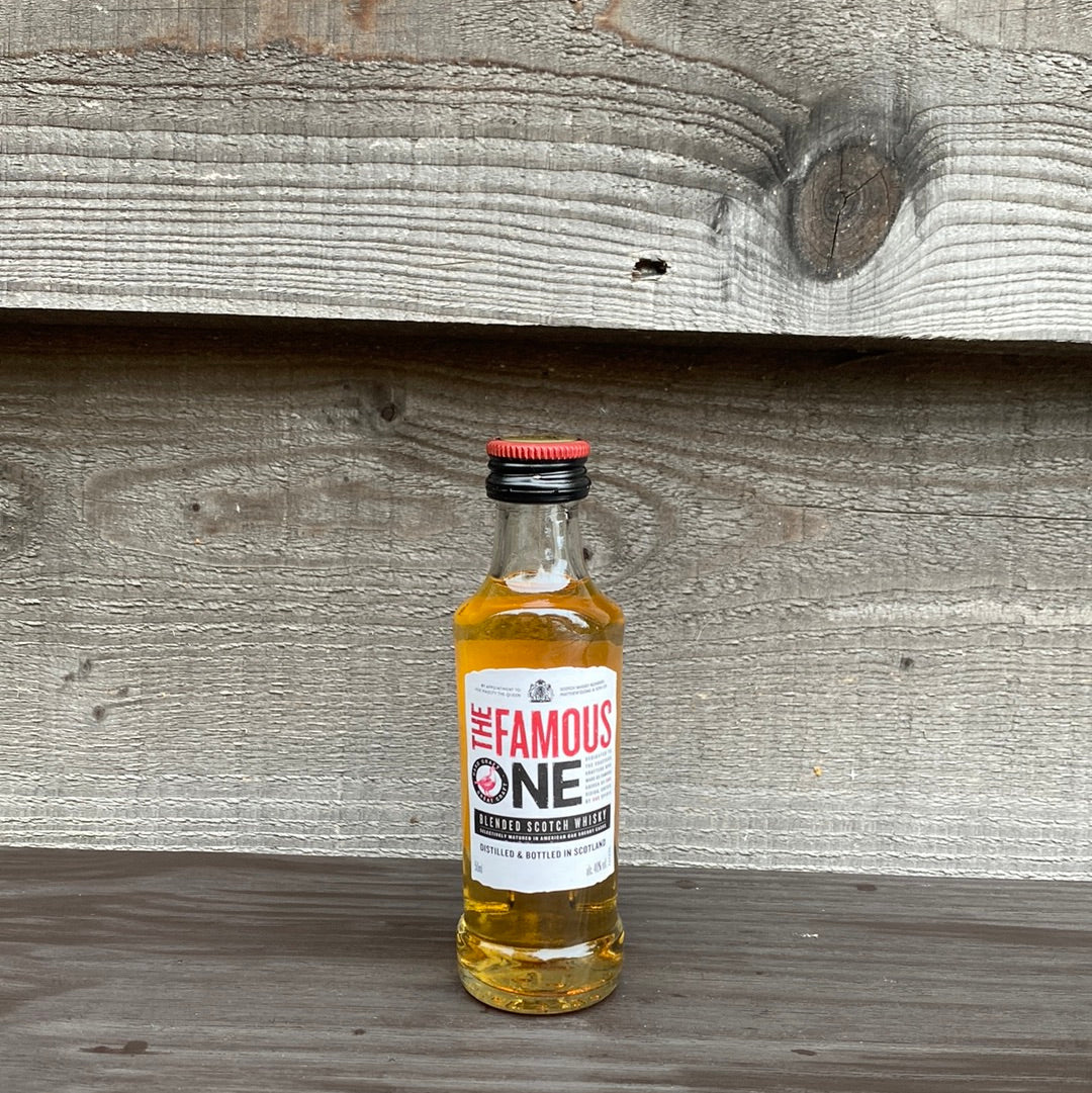 Fanous One The Famous One 5cl 40%