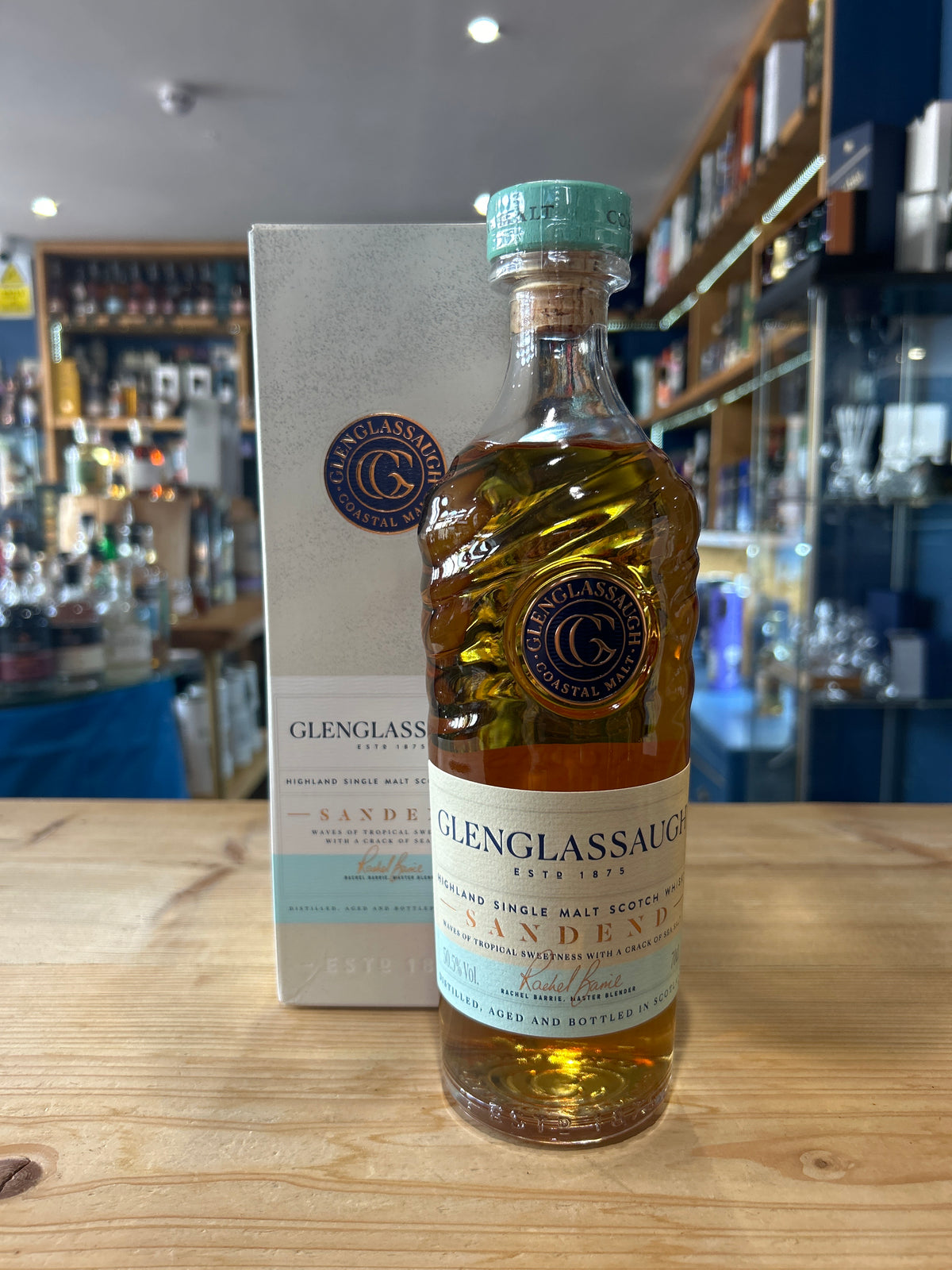 Glenglassaugh Sandend Highland Single Malt 70cl 50.5%