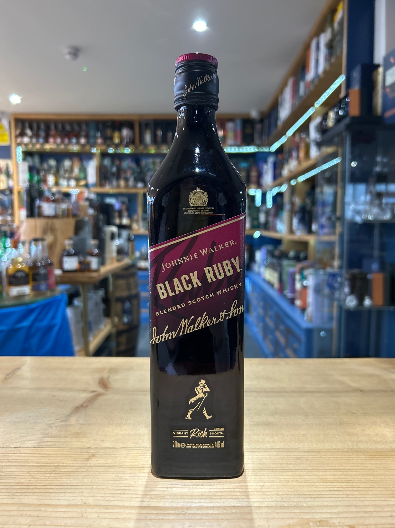 Johnnie Walker Black Ruby 70cl 40%