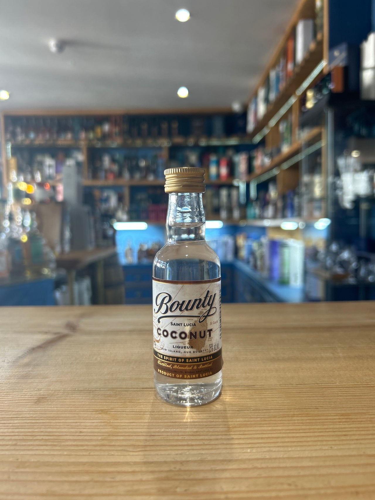 Bounty Coconut Rum Liqueur 5cl 25%