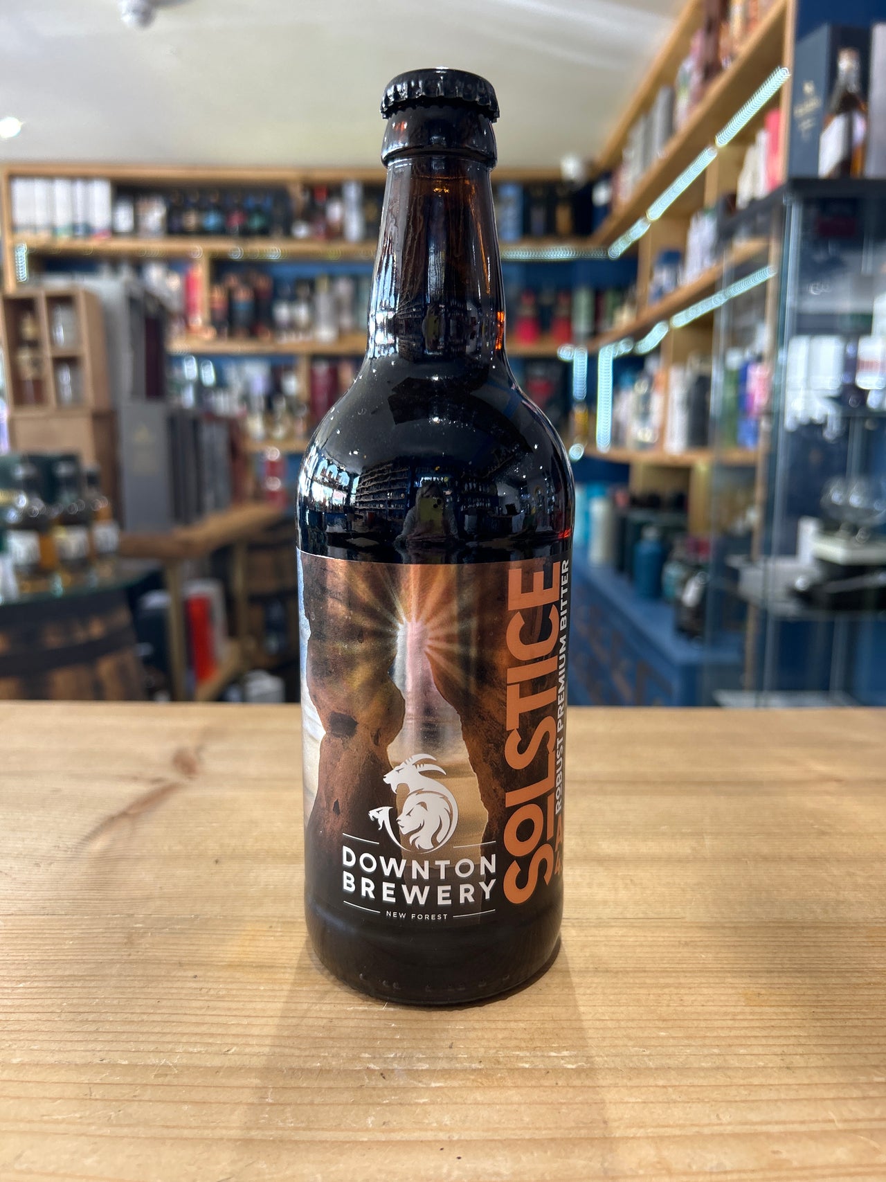 Downton Brewery Solstice 500ml 4.6%