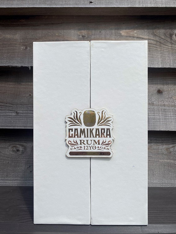 Camikara Rum Aged 12 Years 70cl 50%