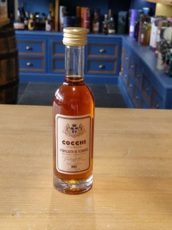 Cocchi Storico Vermouth do Torino 5cl 16%