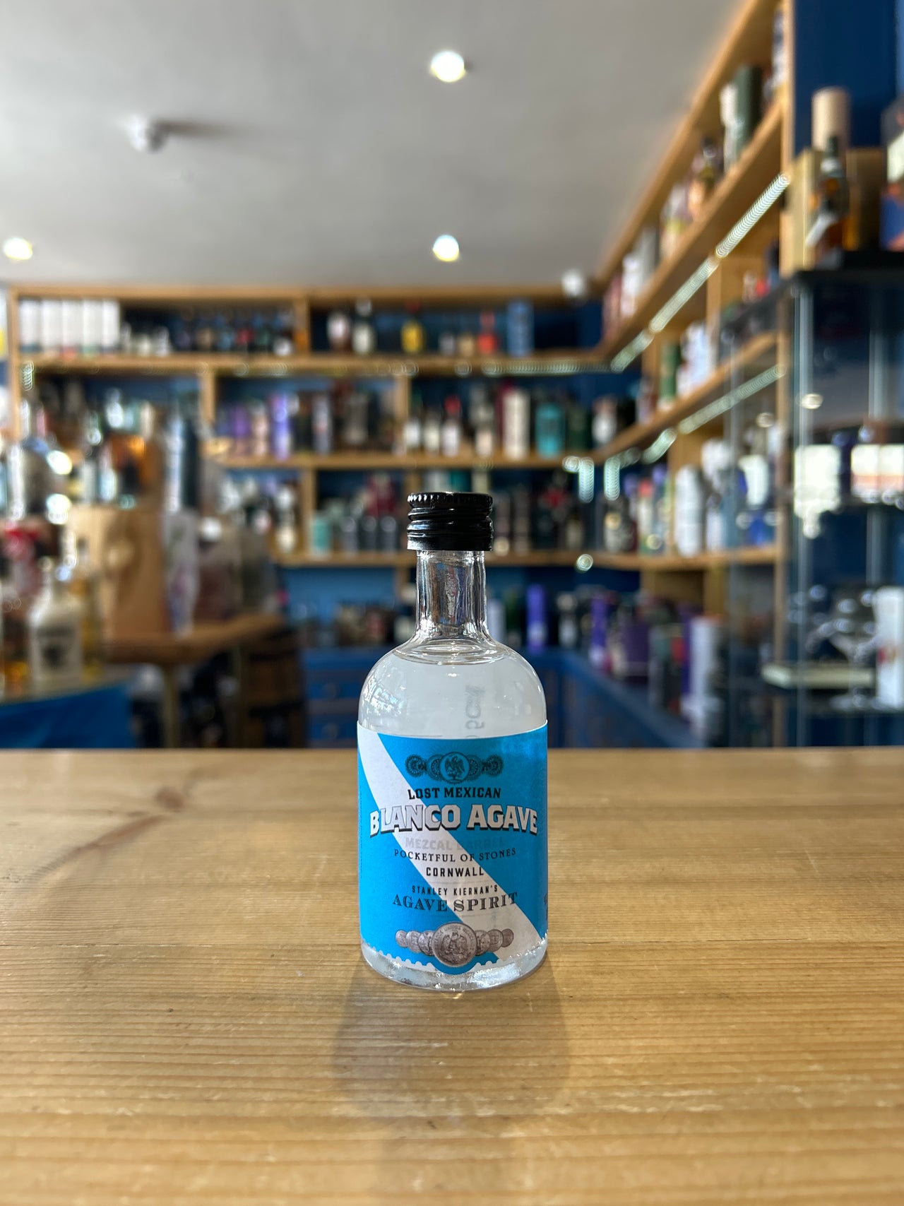 Lost Mexican Blanco Agave Spirit 5cl 40%