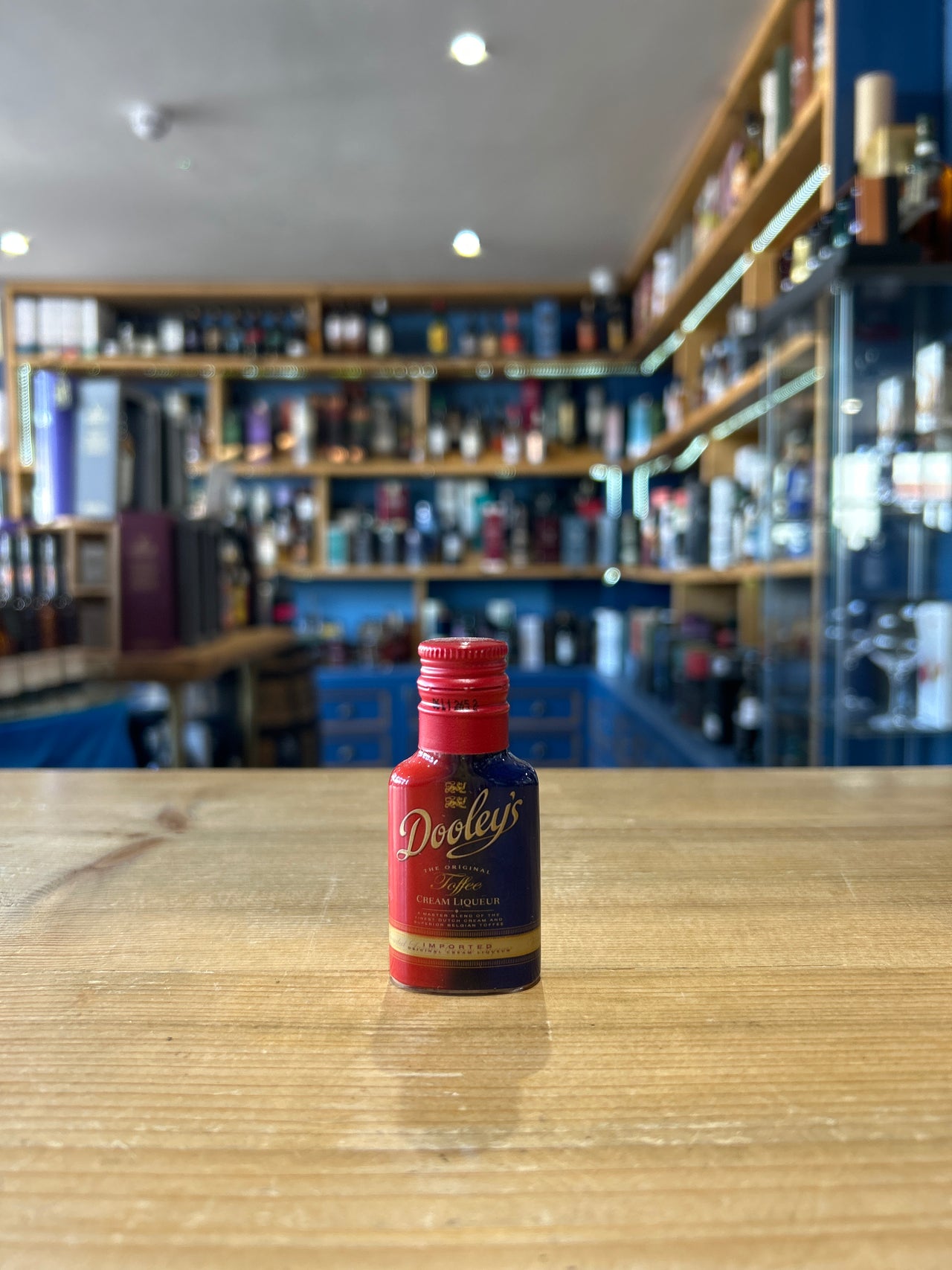 Dooley's Toffee Liqueur 2cl 17%