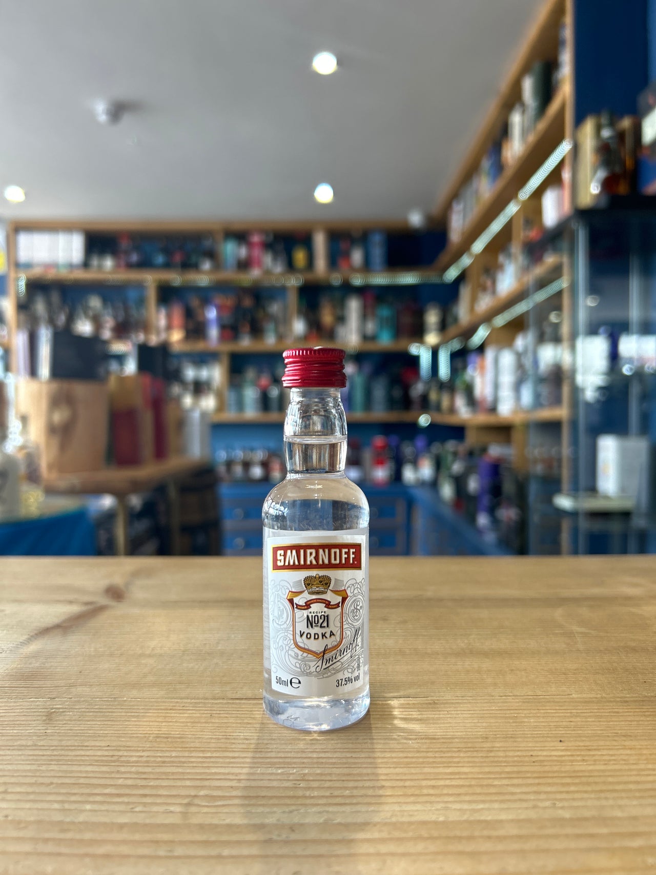 Smirnoff Vodka 5cl 37.5%