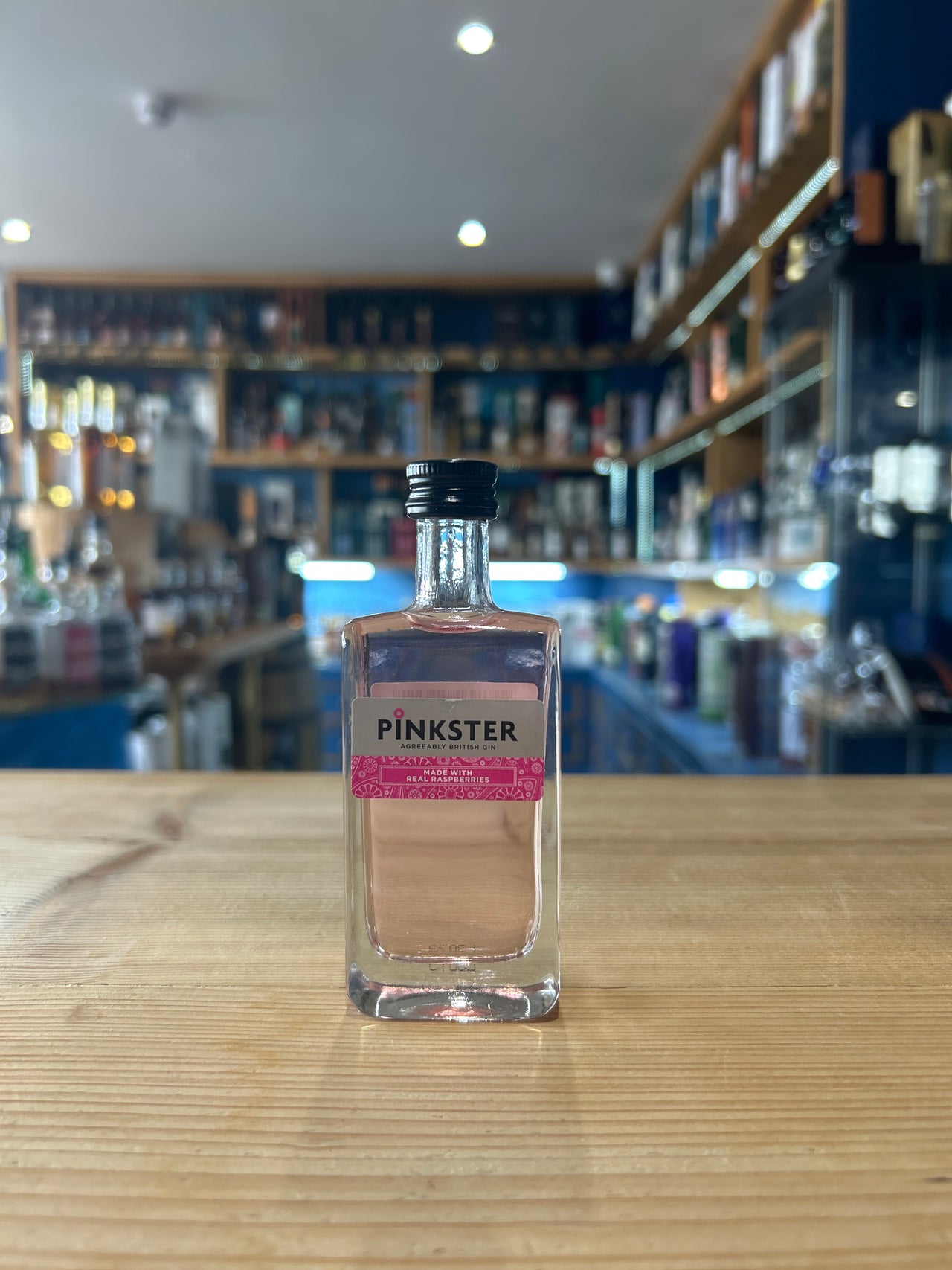 Pinkster Gin 5cl 37.5%