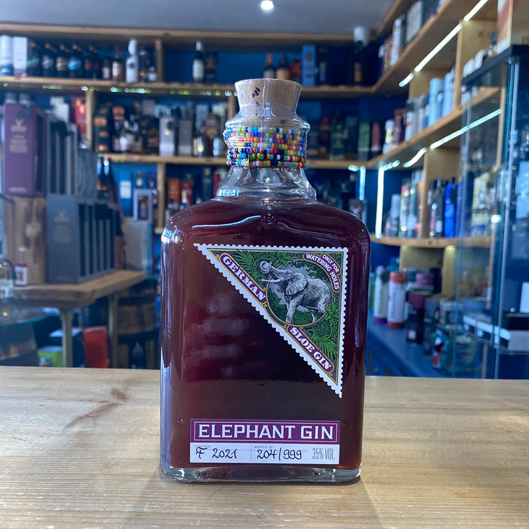 Elephant German Sloe Gin 50cl 35%