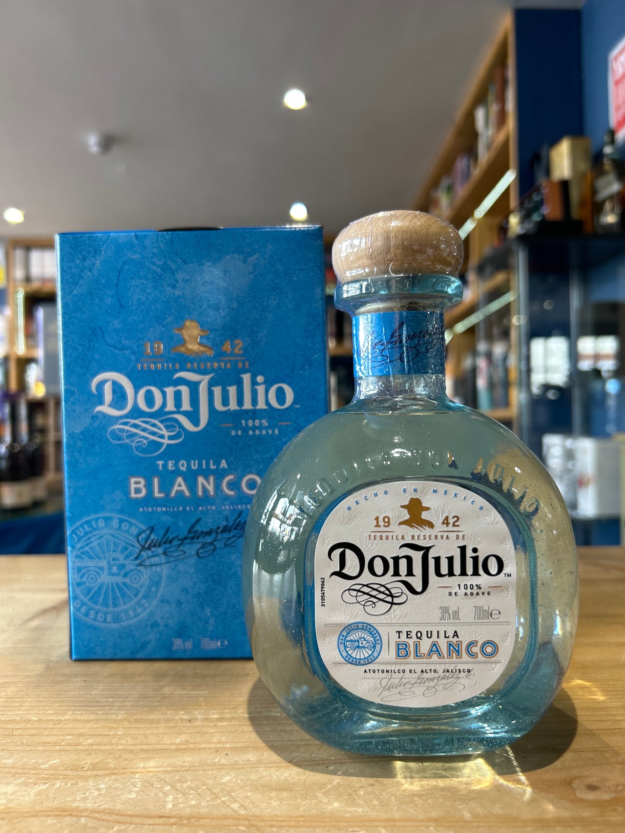 Don Julio Tequila Blanco 70cl 38%