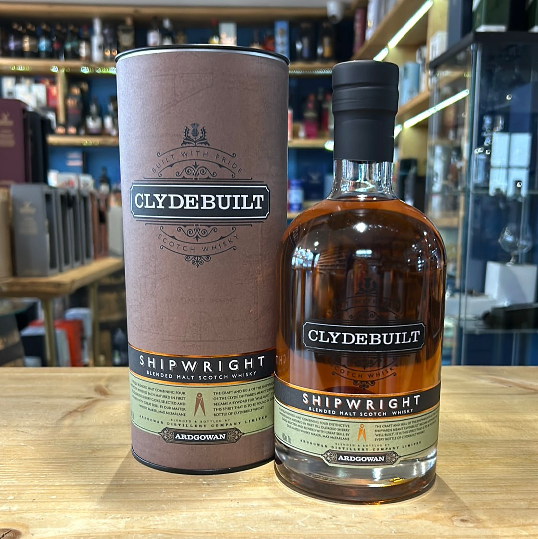 Ardgowan Clydebuilt Shipwright 70cl 48%