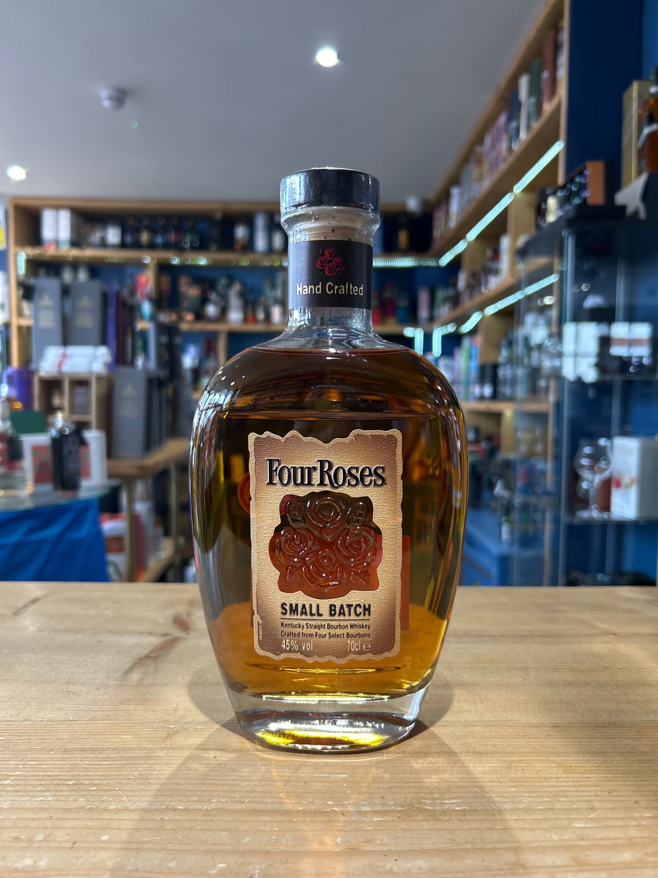 Four Roses Small Batch Bourbon 70cl 45%