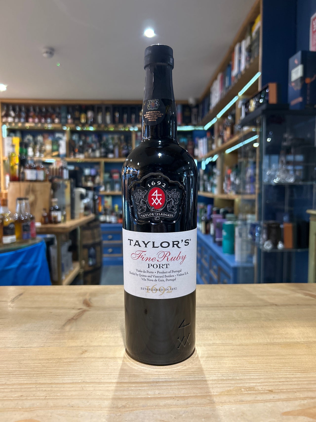 Taylor’s Fine Ruby Port 75cl 20%