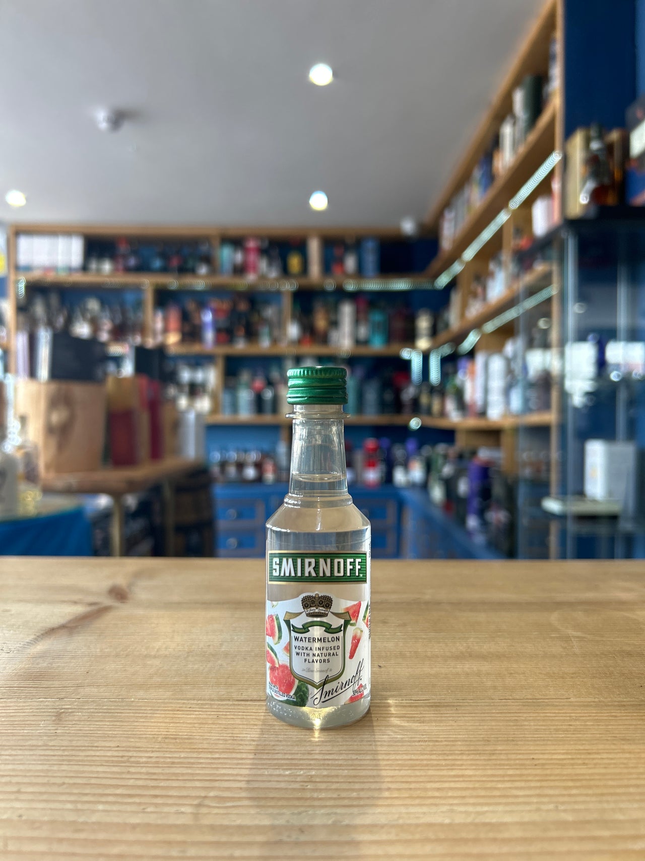 Smirnoff Watermelon Vodka 5cl 30%