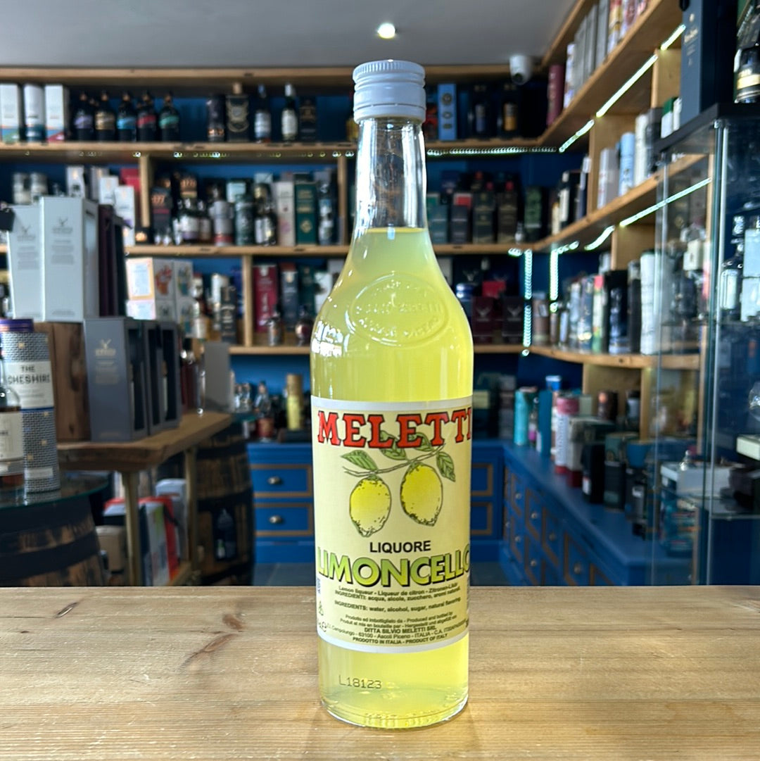 Meletti Lemoncello 70cl 30%