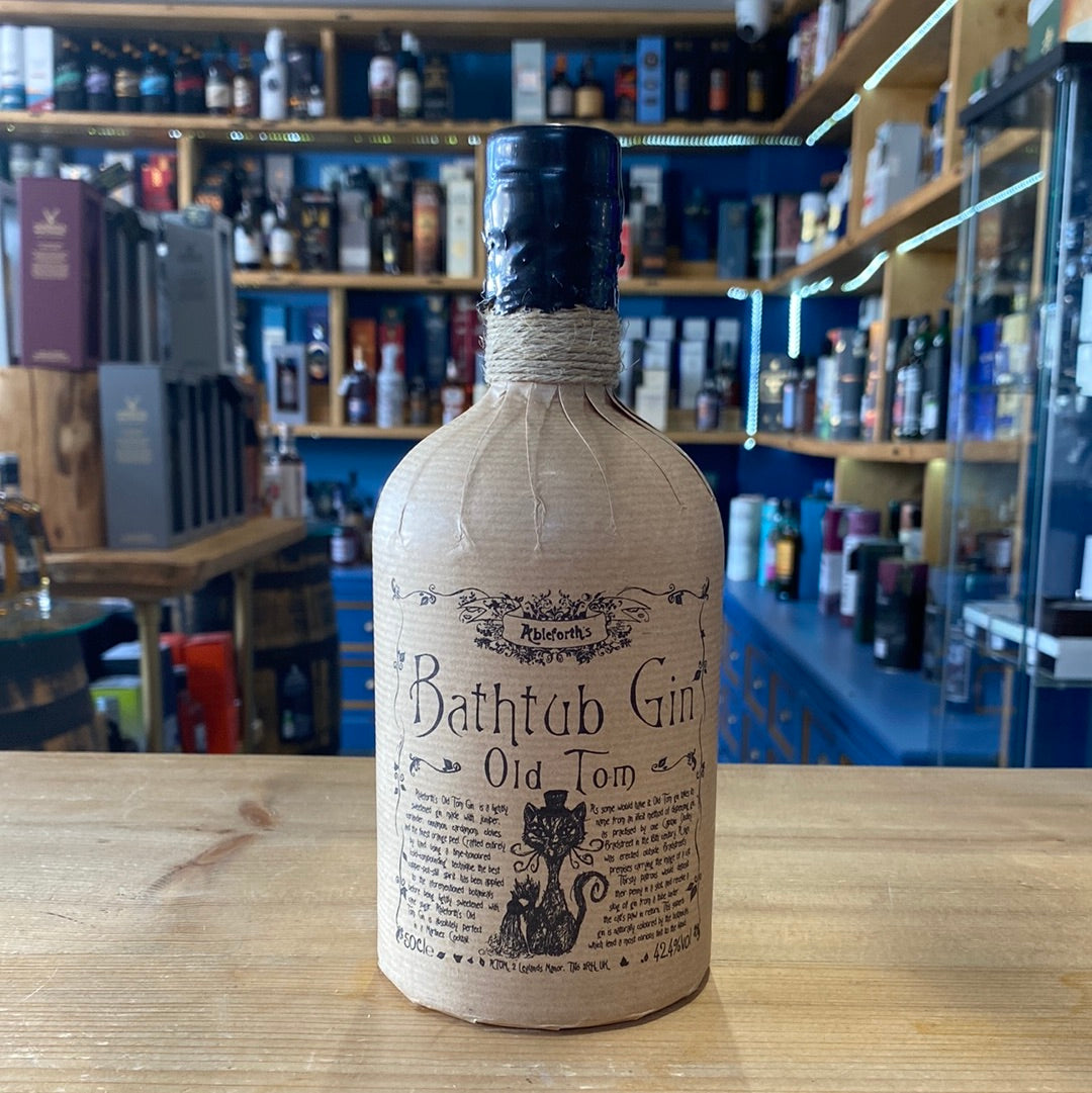 Bathtub Old Tom Gin 50cl 42.4%