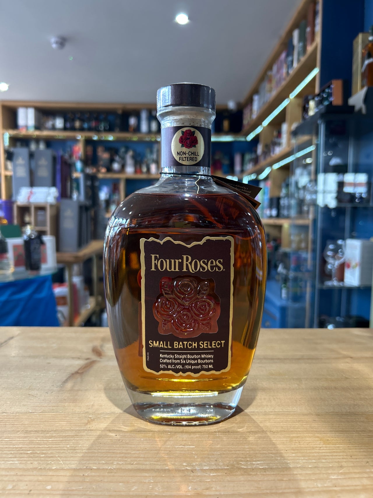 Four Roses Small Batch Select 70cl 52%