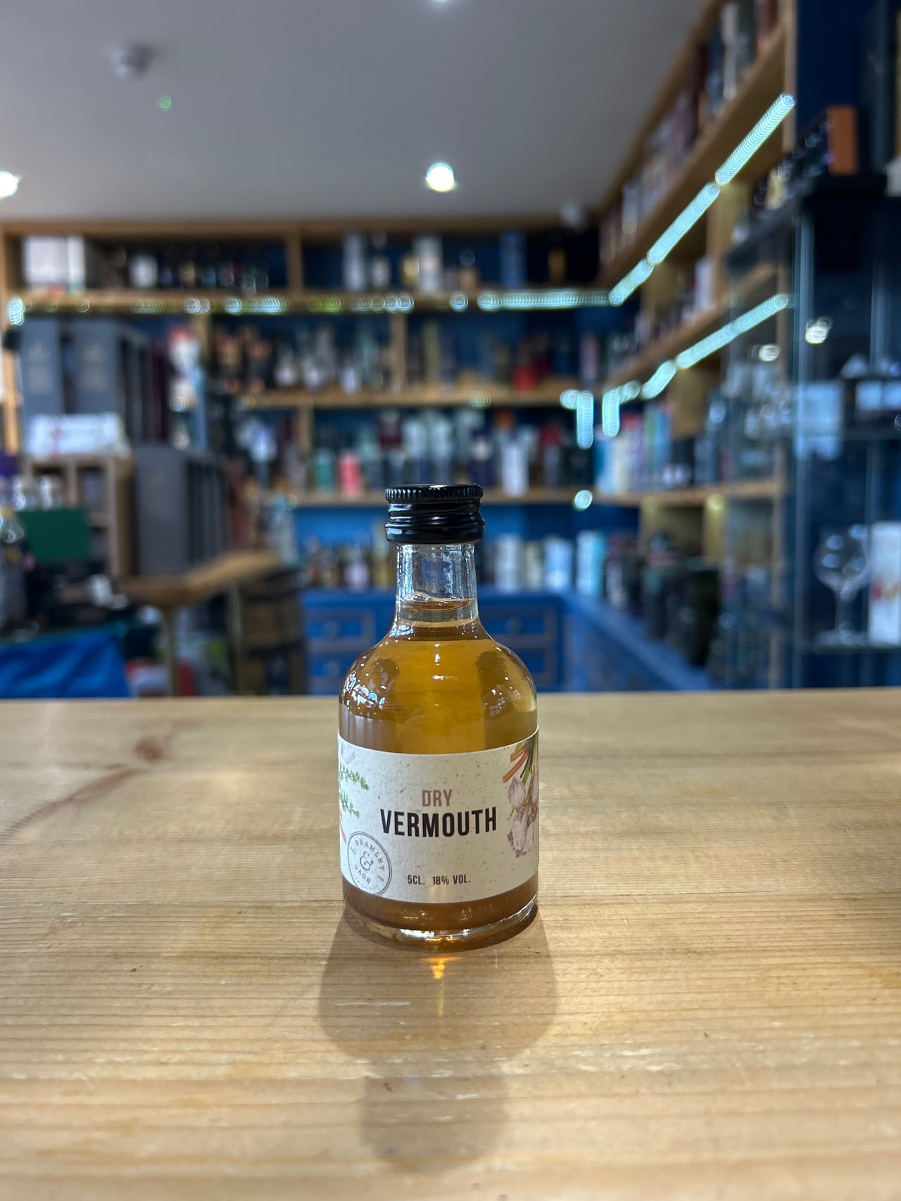 Bramley & Gage Sweet Vermouth 5cl 18%