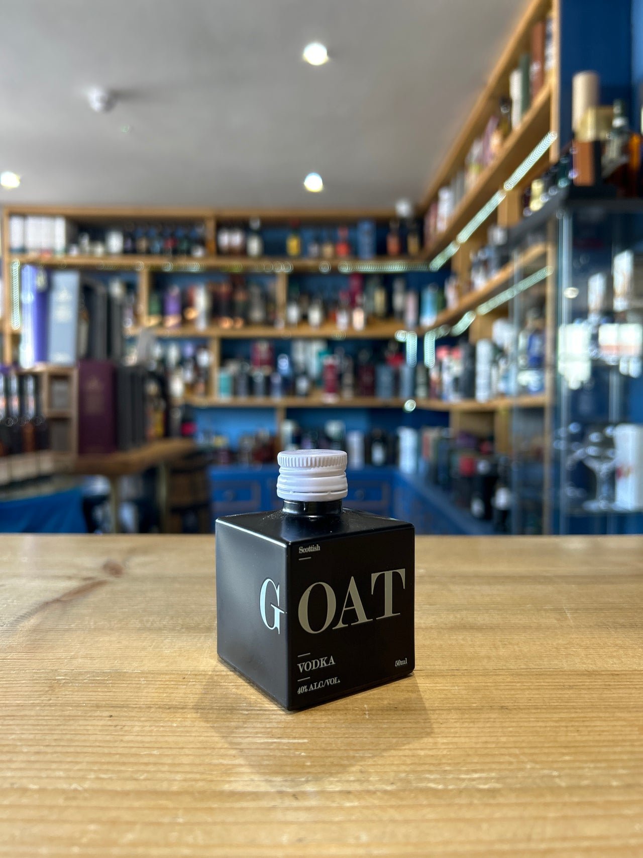GOAT Vodka 5cl 40%