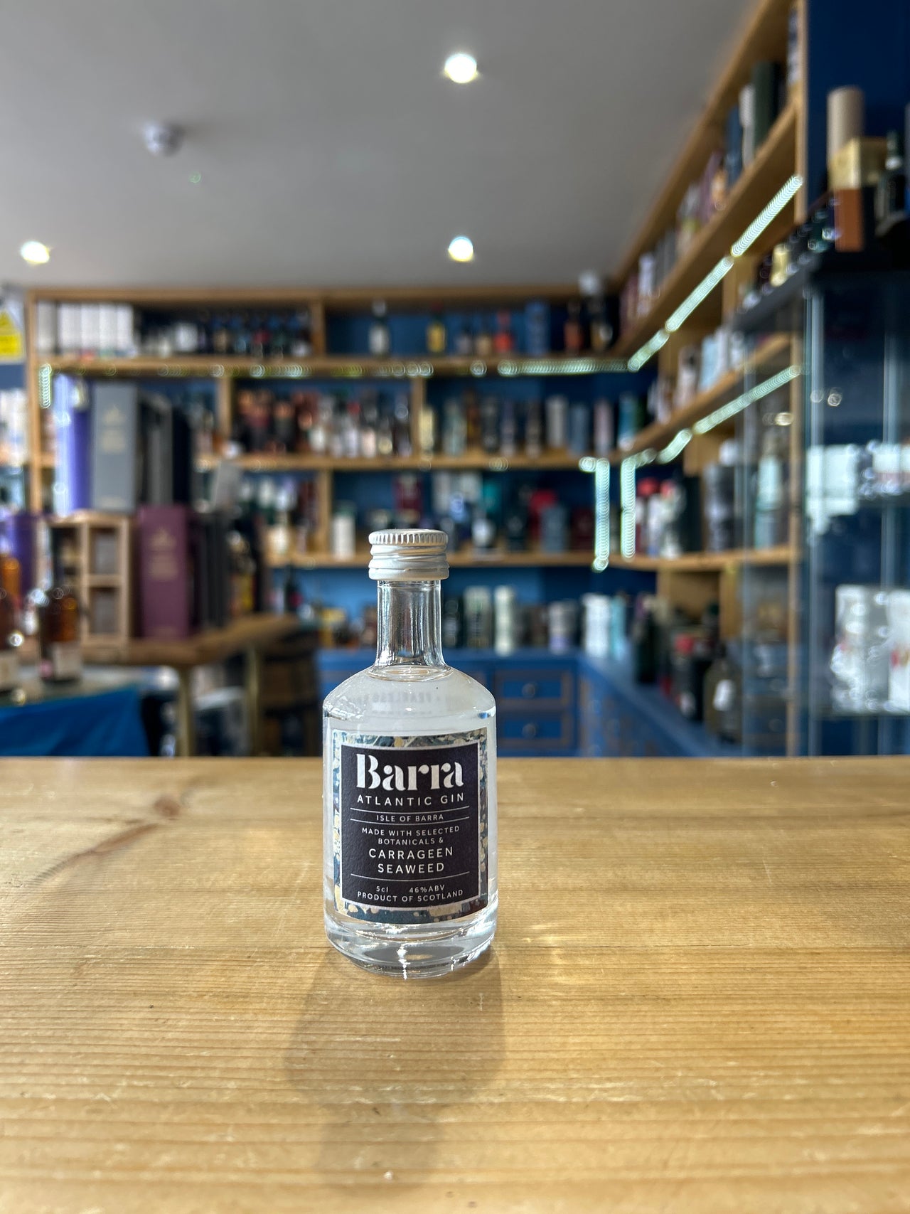 Barra Atlantic Gin 5cl 46%