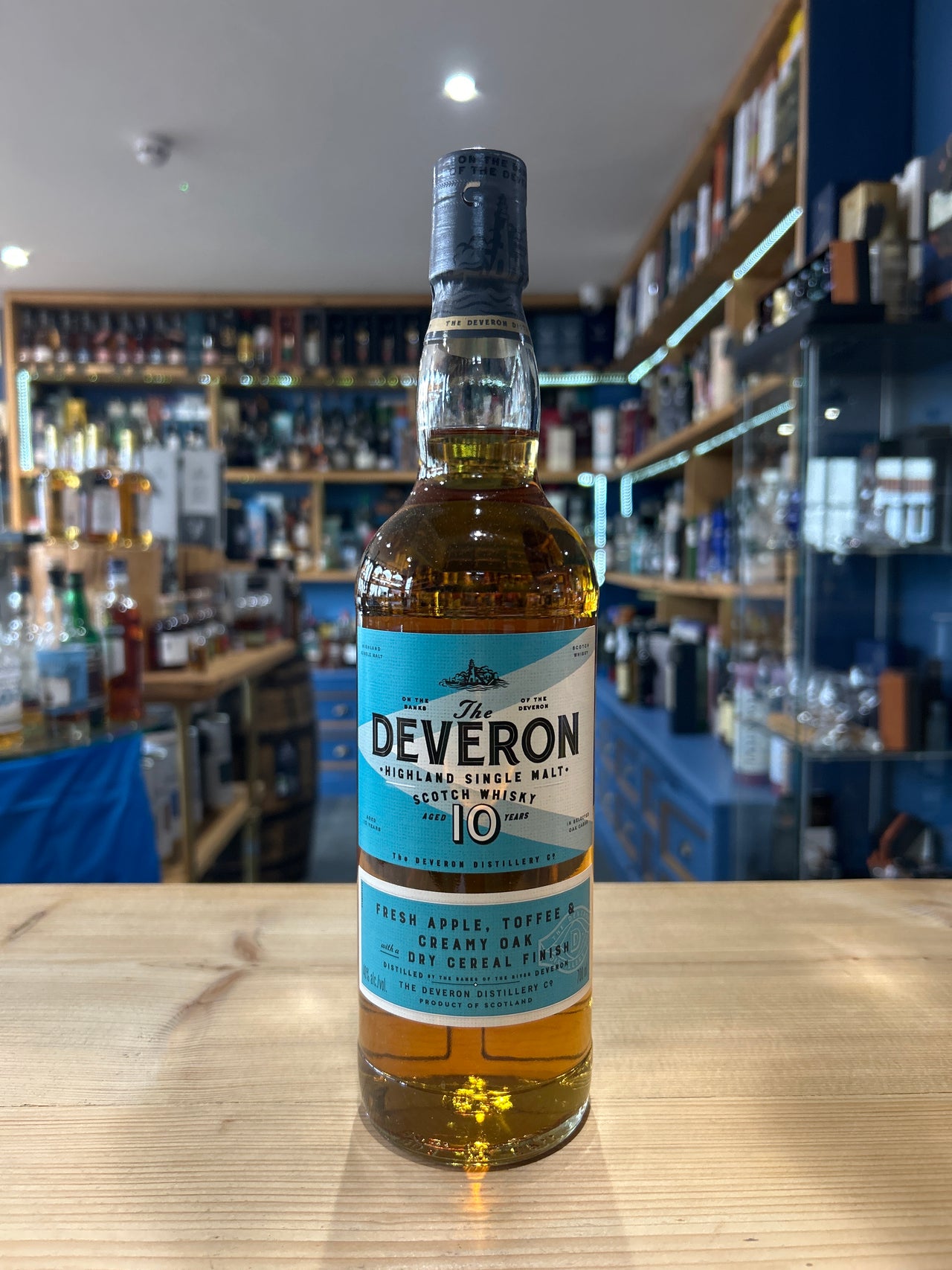 The Deveron Aged 10 Years 70cl 40%