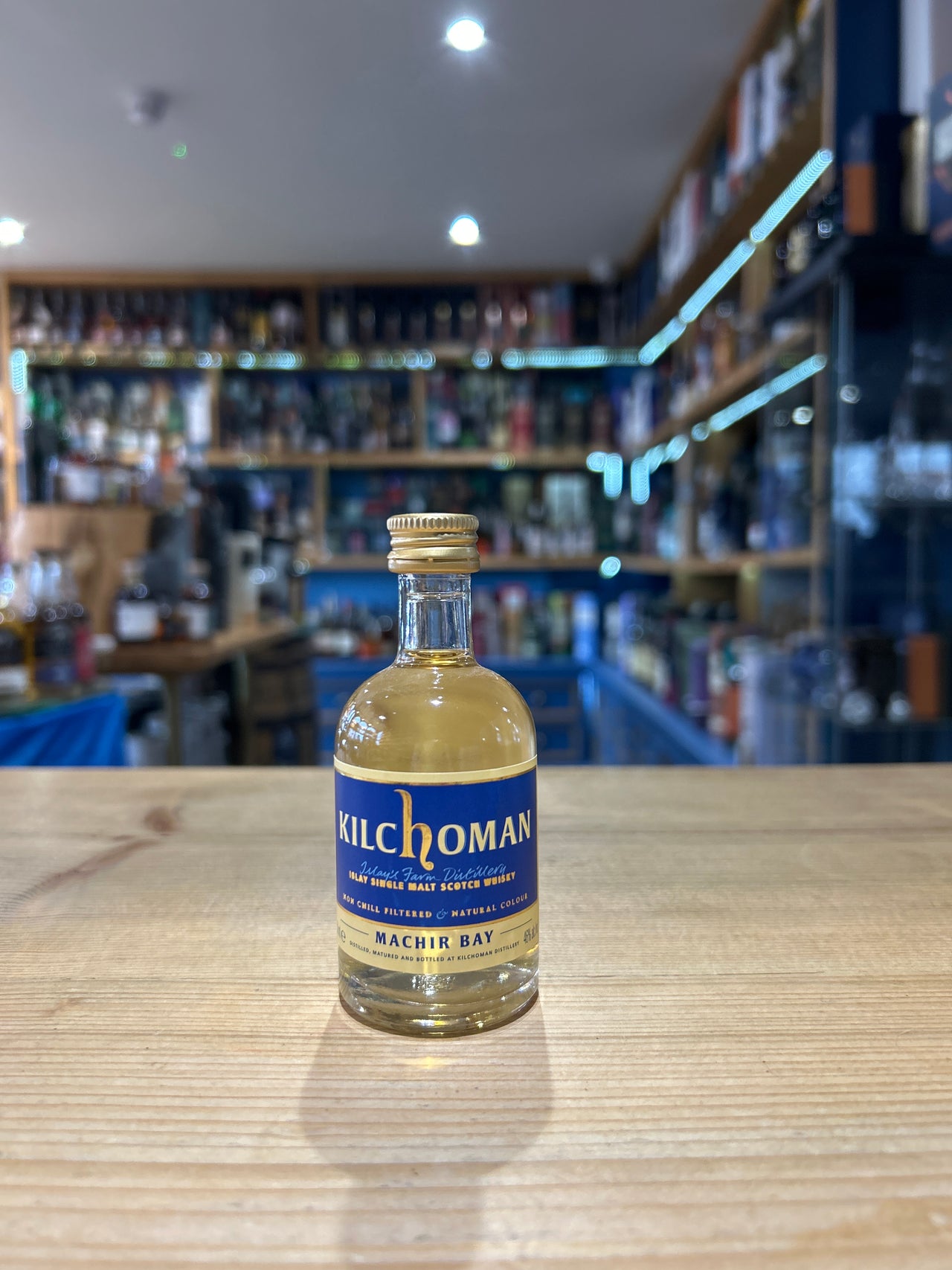 Kilchoman Machir Bay 5cl 46%