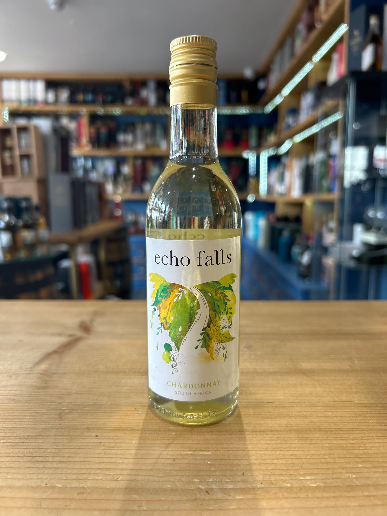 Isla's Bar - Echo Falls Chardonnay White Wine 187ml 12.5% (It)