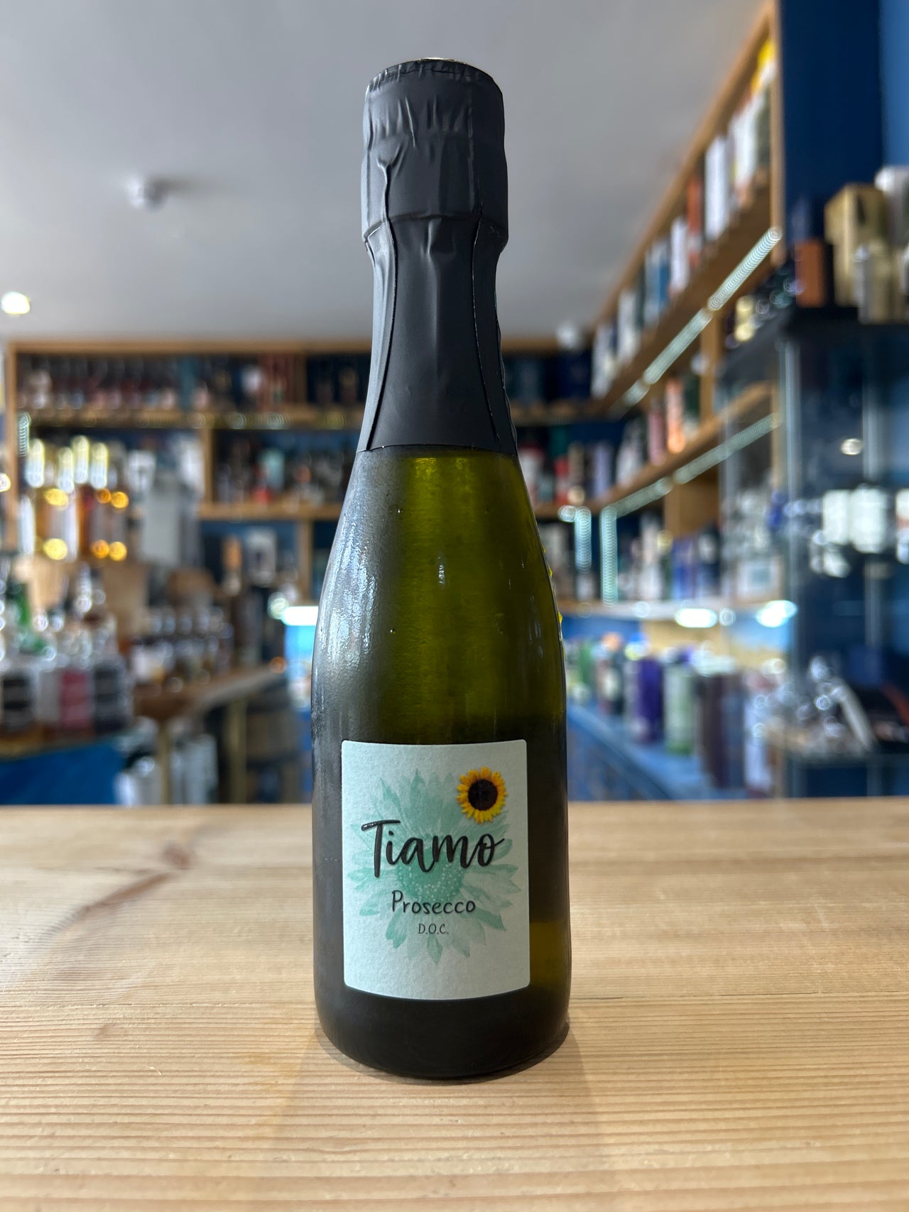 Isla's Bar - Tiamo Prosecco 10.5% 200ml