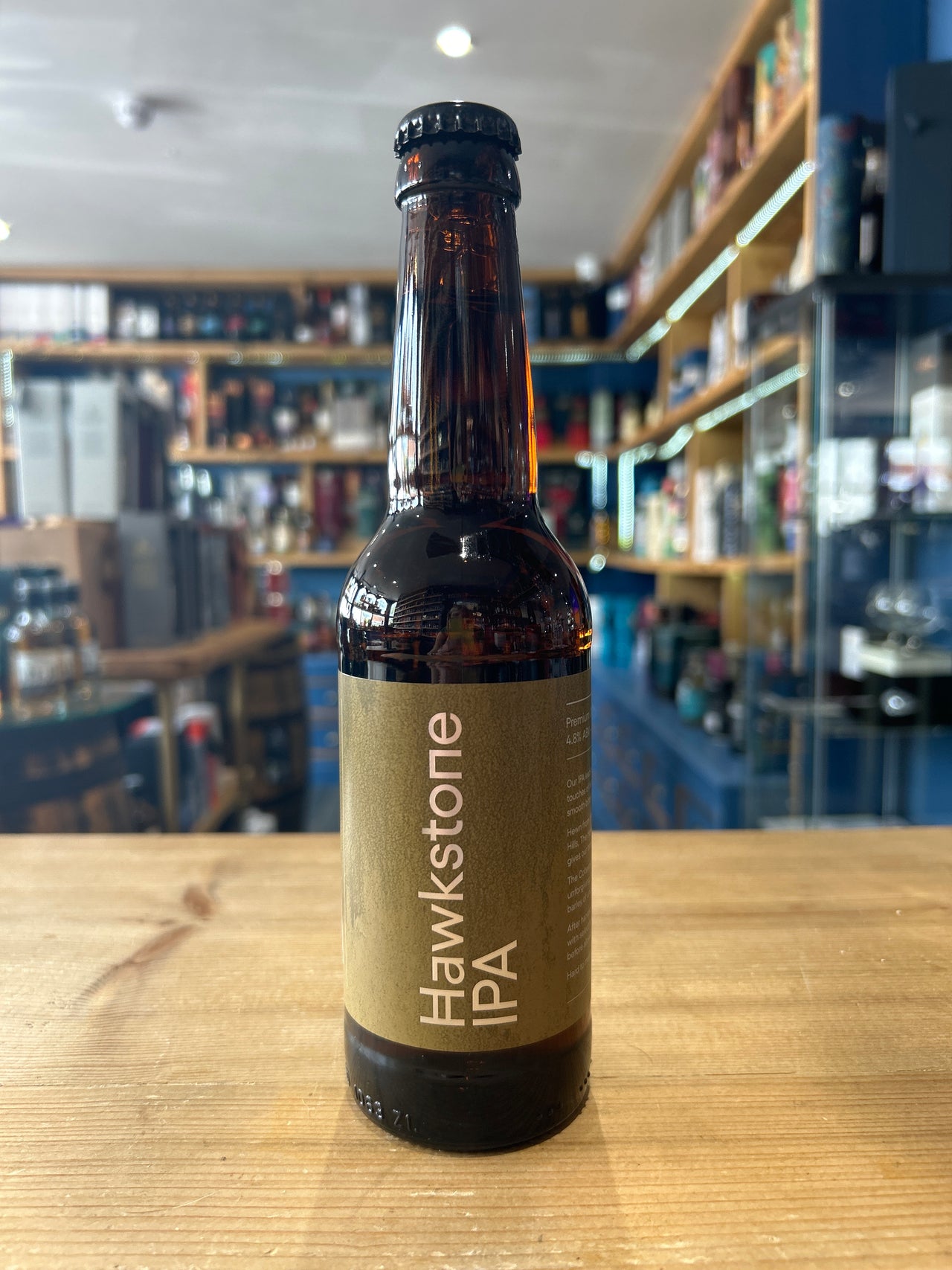 Hawkstone IPA 33cl 4.8%