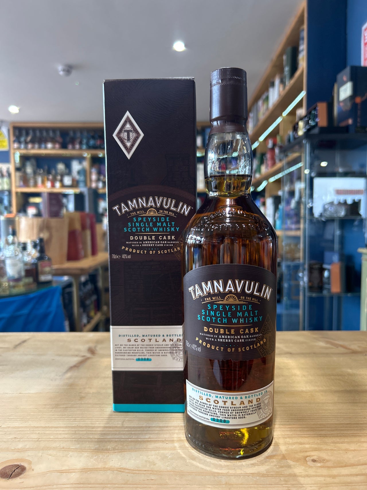 Tamnavulin Double Cask 70cl 40%
